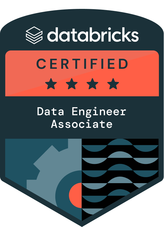 Certification badge